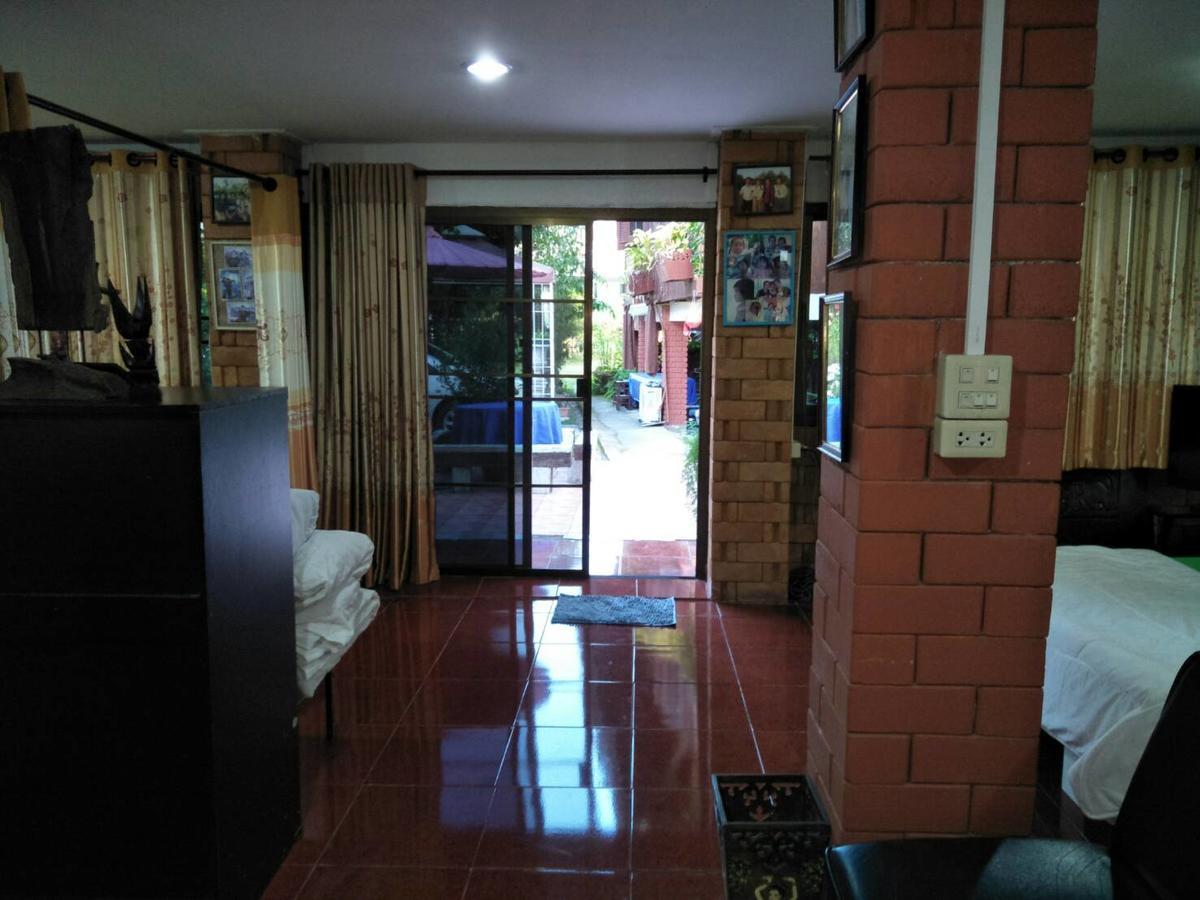 Oui Kaew Home Stay Phayao Exterior foto