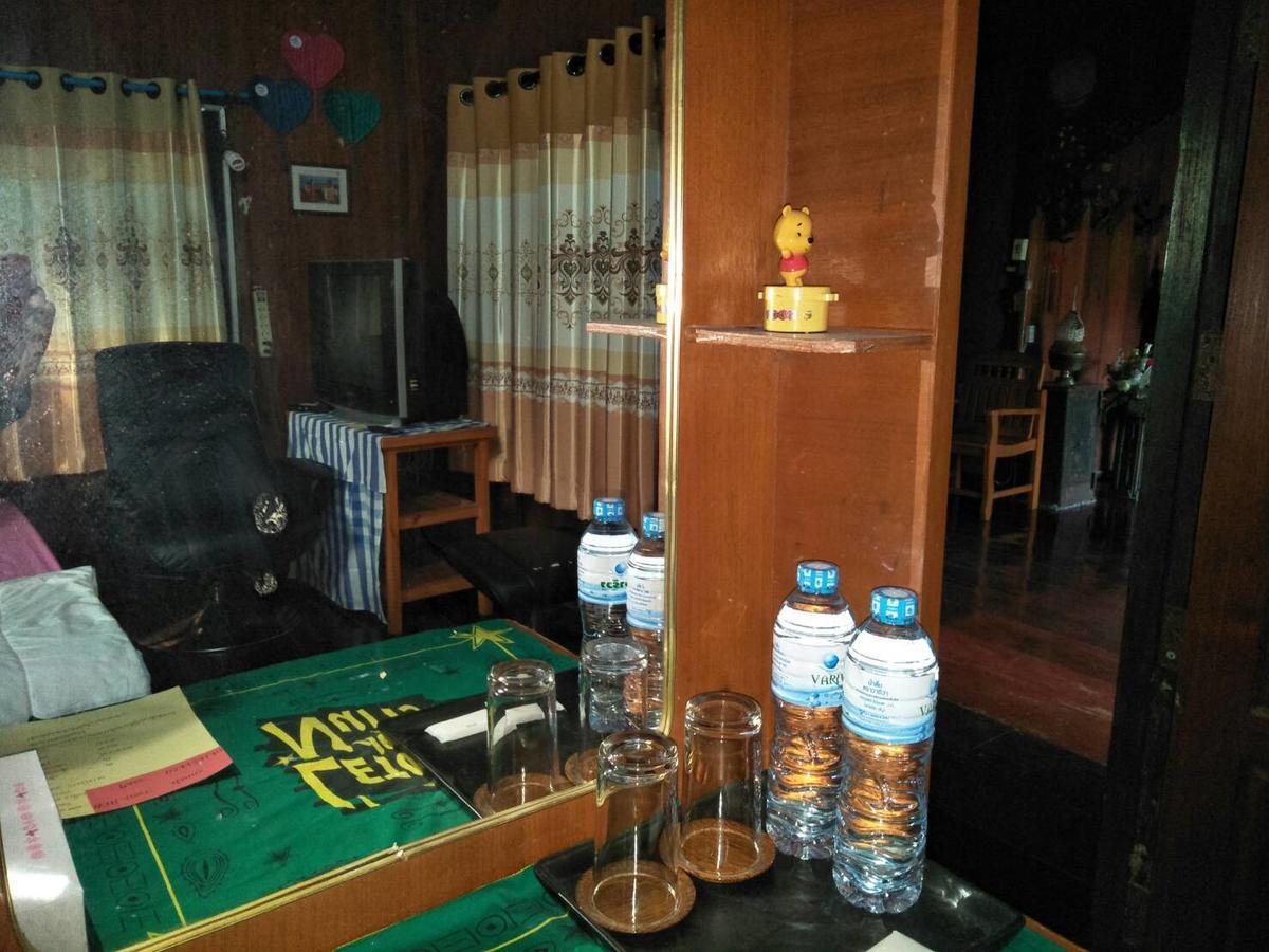 Oui Kaew Home Stay Phayao Exterior foto