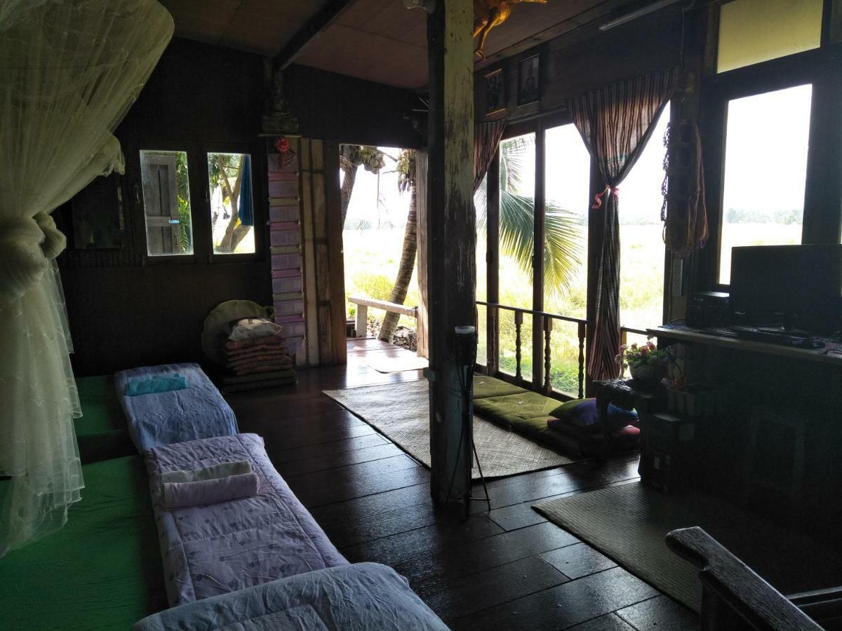 Oui Kaew Home Stay Phayao Exterior foto